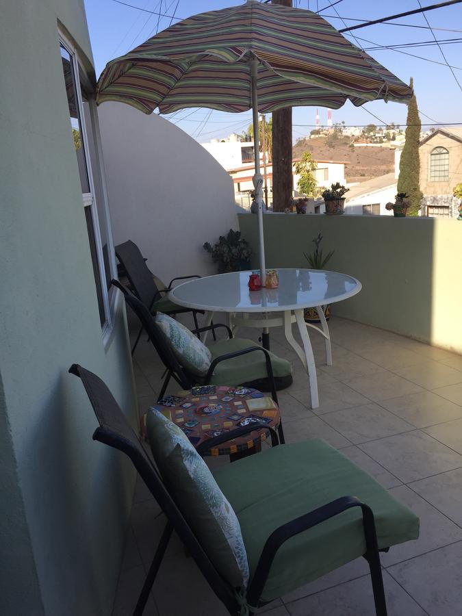 Casa De Serenidad Apartment Енсенада Екстериор снимка